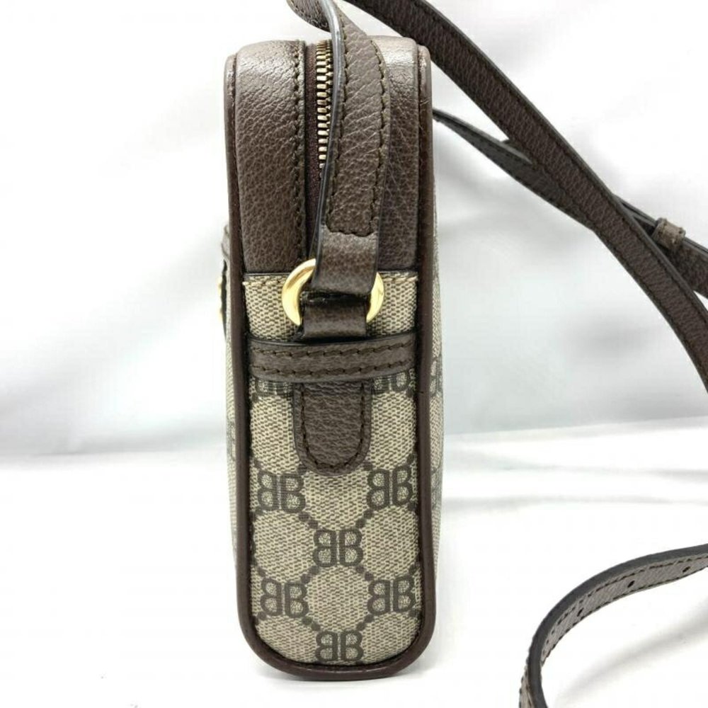 BALENCIAGA Shoulder Bag BB Supreme The Hacker Project 680129 Balenciaga - Picture 2 of 10